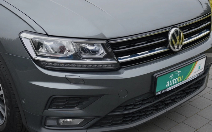 Volkswagen Tiguan cena 94700 przebieg: 196554, rok produkcji 2019 z Piechowice małe 781